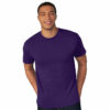 Gildan Heavy Cotton T-Shirt - 100% Cotton Basic Tee, OSHA Orange - View #2