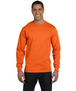 custom long sleeve tee