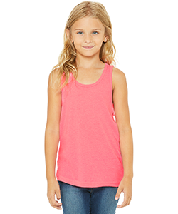 youth custom printed tanks